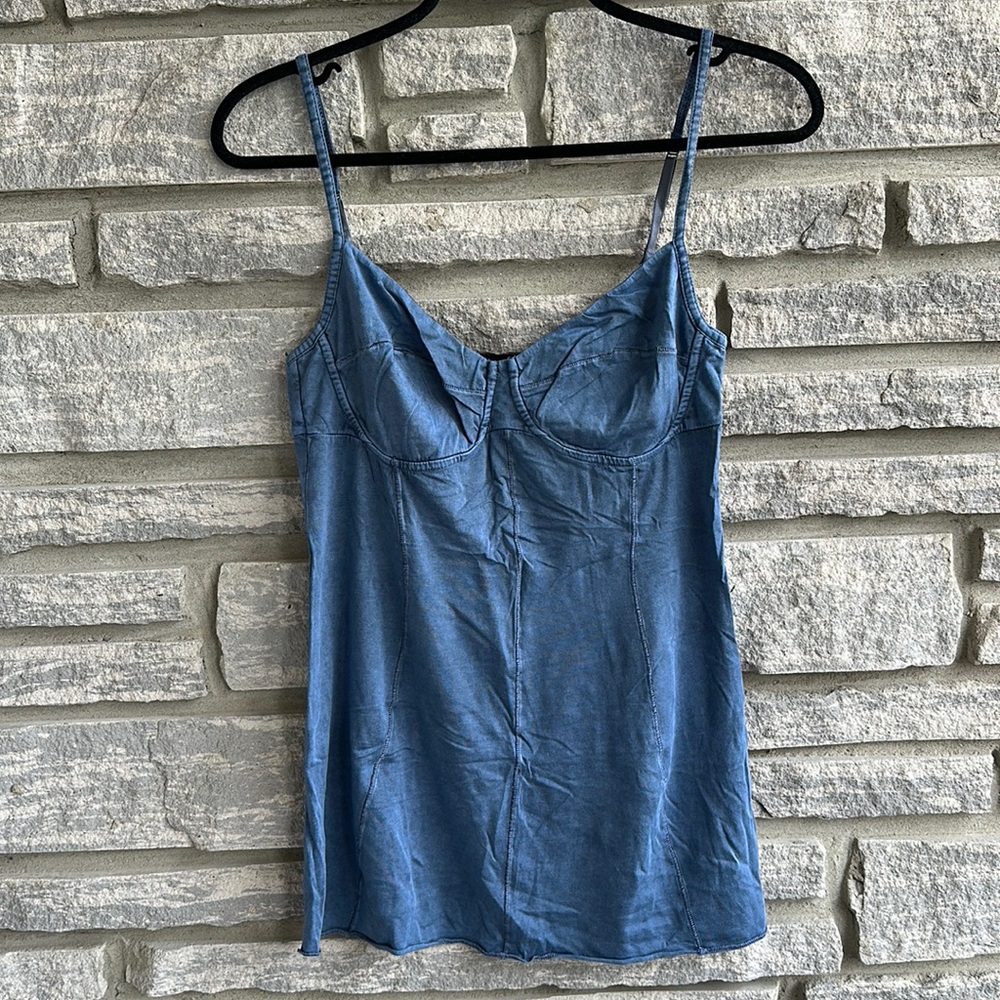 Wilfred Adjustable Strap Top